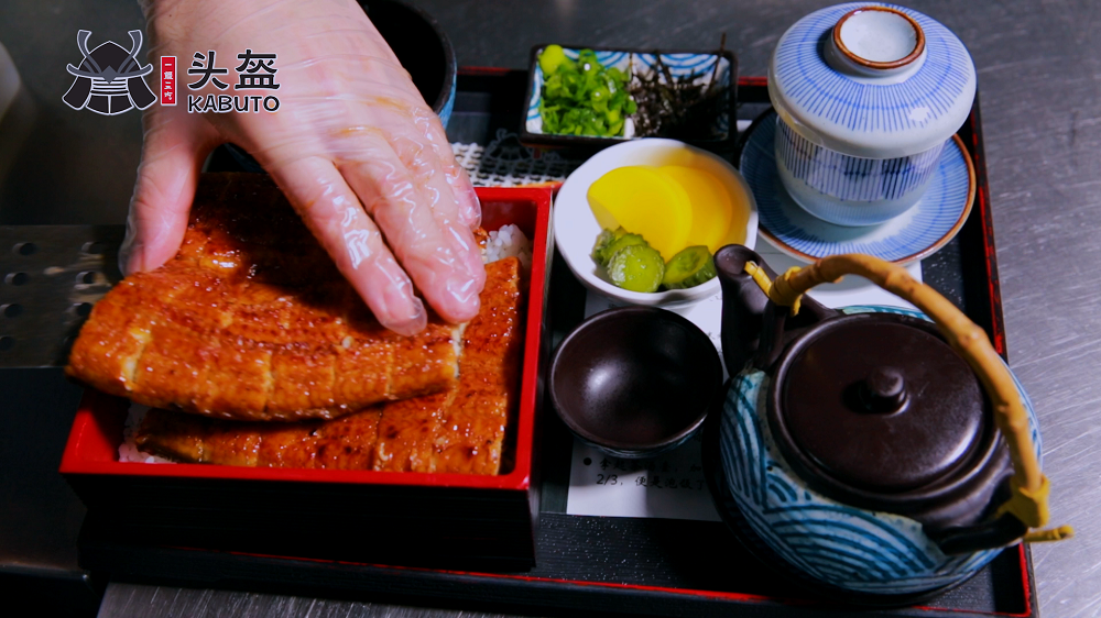日本美食街产品宣传片拍摄